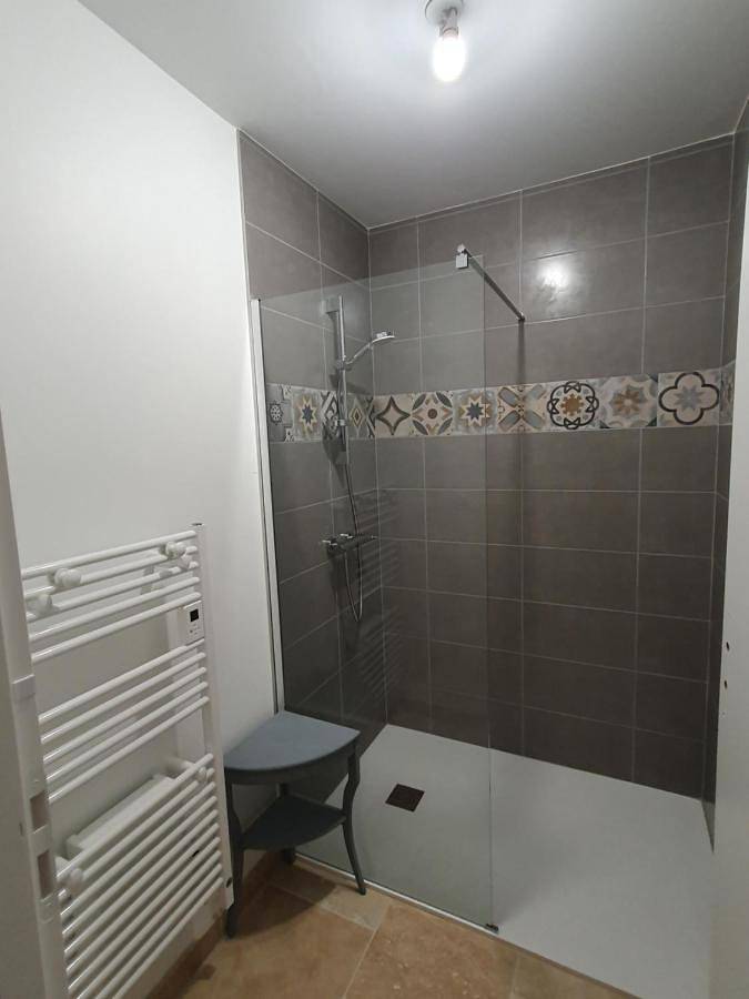 Location de vacances pour 8 personnes, avec terrasse à Anché - 4