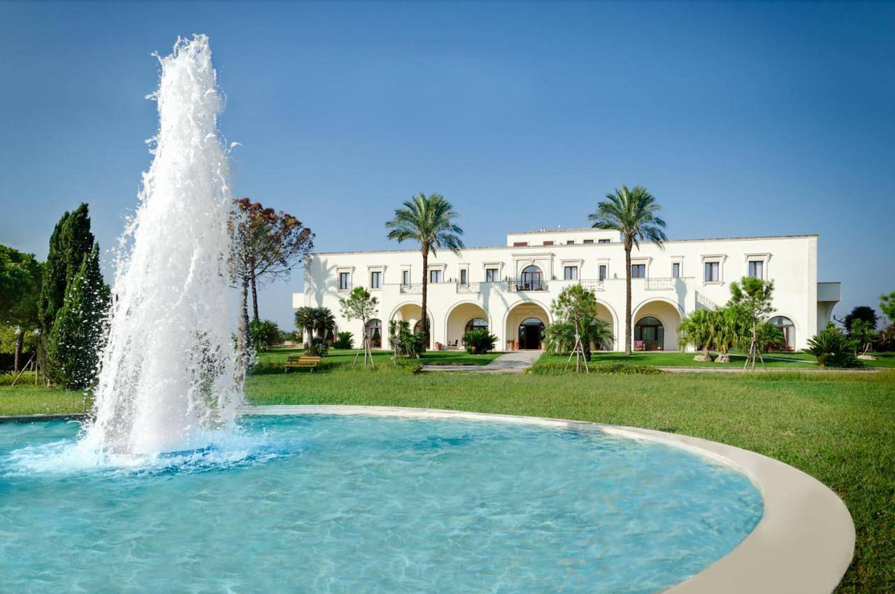 Masseria La Baronessa Resort in Tuglie, Golfo di Taranto