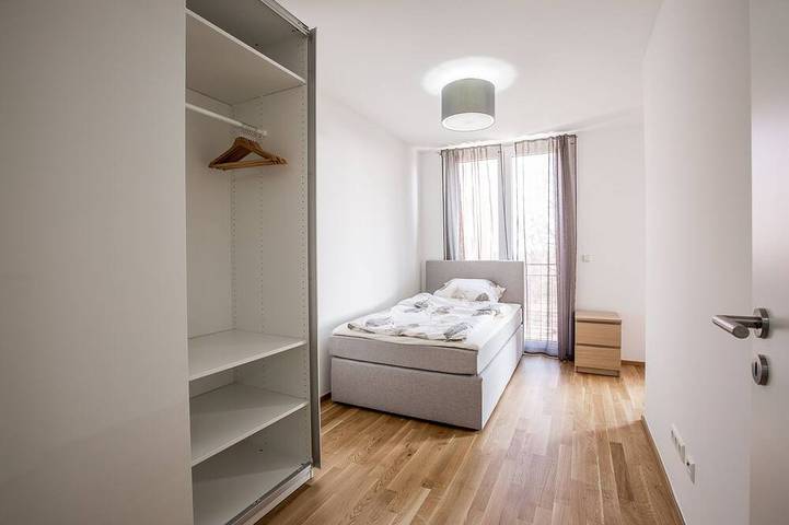 Ferienwohnung für 4 Personen, mit Balkon in Kornwestheim - 4