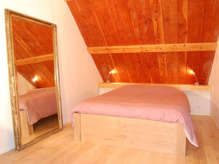 Villa pour 7 personnes, avec terrasse et jardin, animaux acceptés en Bretagne - 3