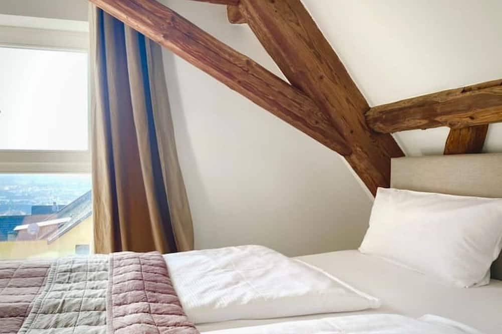Ganze Wohnung, Schönster Blick auf Oppenheim in Oppenheim, Rheinhessen