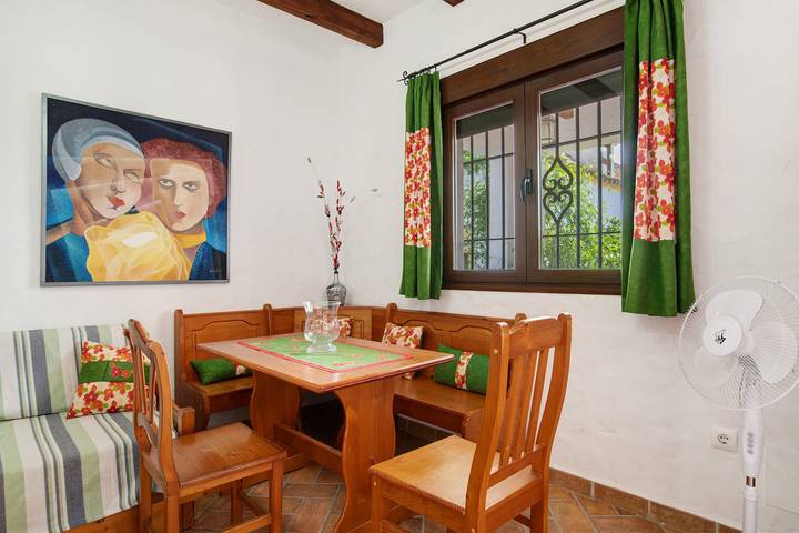 Ferienhaus 'Casa Rural La Higuera' mit Gemeinschaftspool, WLAN und Klimaanlage in Barbate, Costa de la Luz