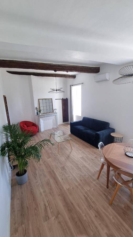 Gîte pour 4 personnes, avec vue à Pélissanne - 3