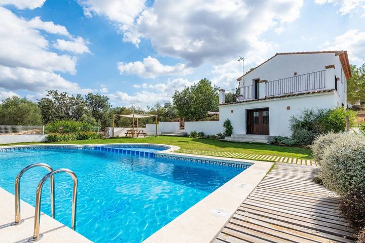 Chalet para 8 personas, con Balcón y Jardín en Provincia de Castellón