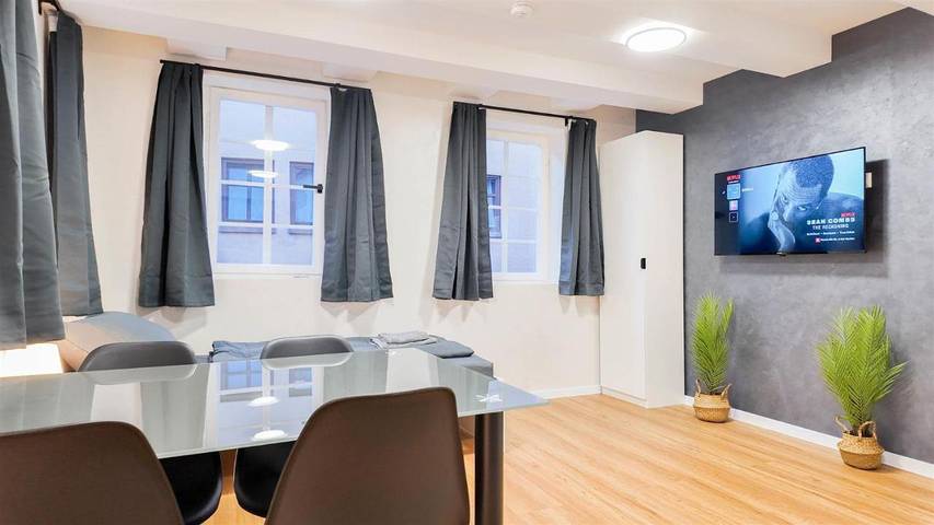 Gîte pour 4 personnes dans Bad Cannstatt - 3