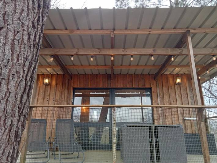 Gîte pour 4 personnes, avec jardin, adapté aux familles dans Bélus - 2