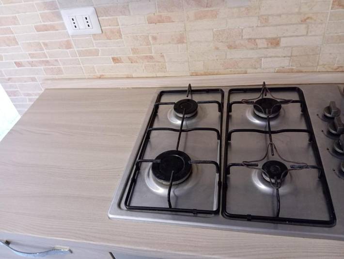 Gîte pour 4 personnes, avec terrasse et jardin dans La Storta - 4