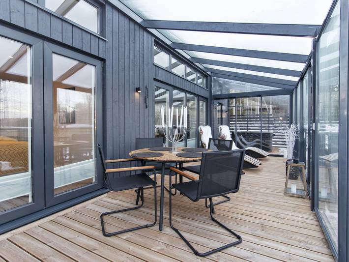 Villa kruunula in Dragsfjärd, Eigentliches Finnland