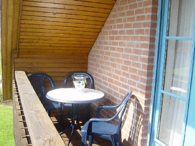 Ganze Ferienwohnung, Ferienwohnung Bartels in Petersdorf mit Balkon in Westfehmarn, Petersdorf auf Fehmarn