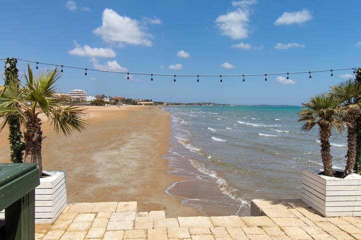 Appartamento vacanze per 5 persone, con balcone - 1