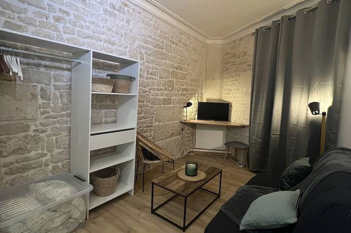 Appartement de vacances pour 2 personnes à Niort