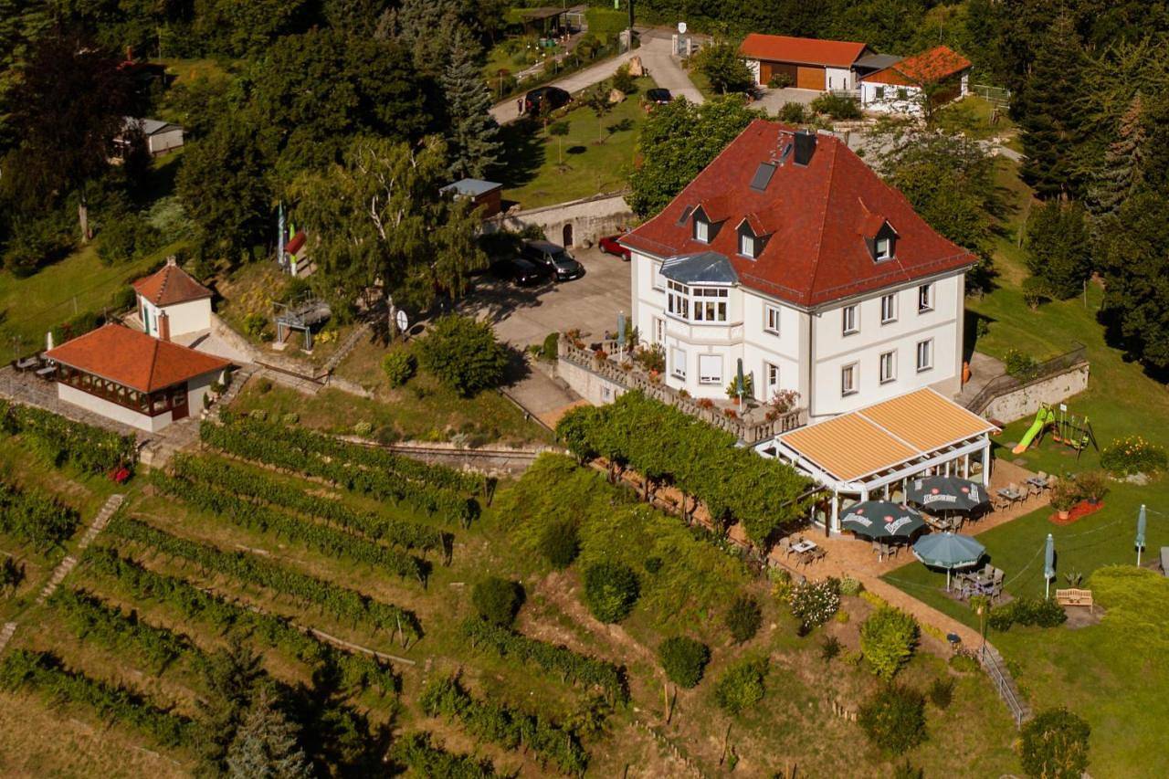 Flair Hotel Villa Ilske in Naumburg, Saale-Unstrut