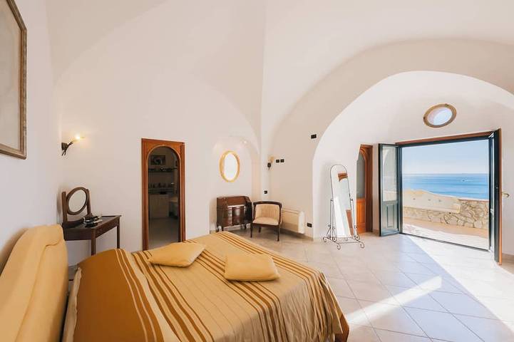 Villa pour 3 personnes, avec balcon à Amalfi - 3