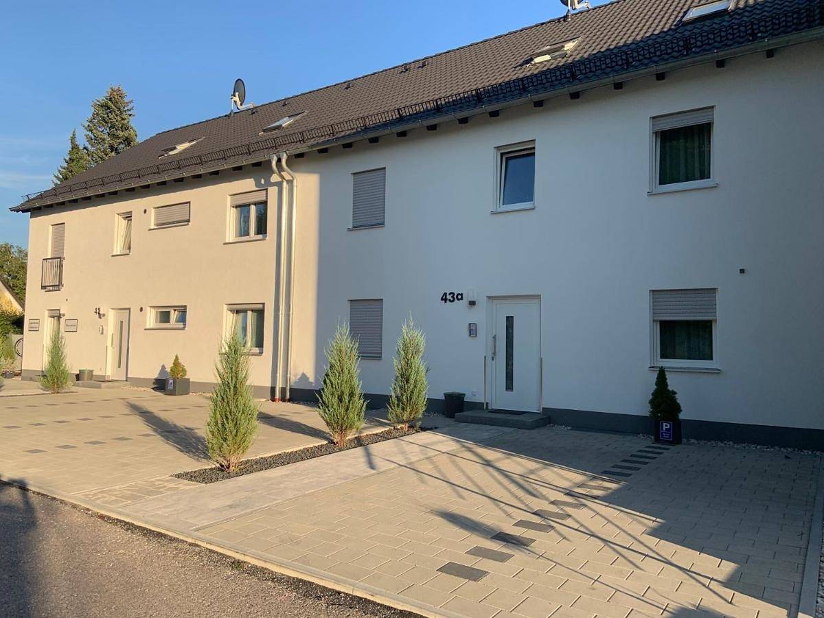 Aparthotel Sebastian in Erding, Oberbayern