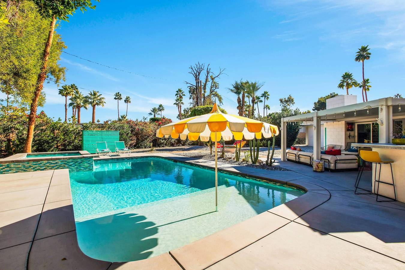 Escapade in Palm Springs in Palm Springs, Coachella Valley