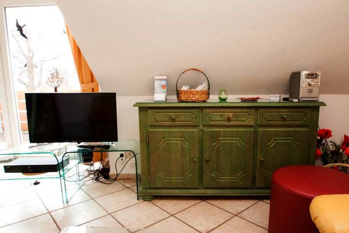 Ferienwohnung für 5 Personen, mit Balkon in Altfunnixsiel - 4