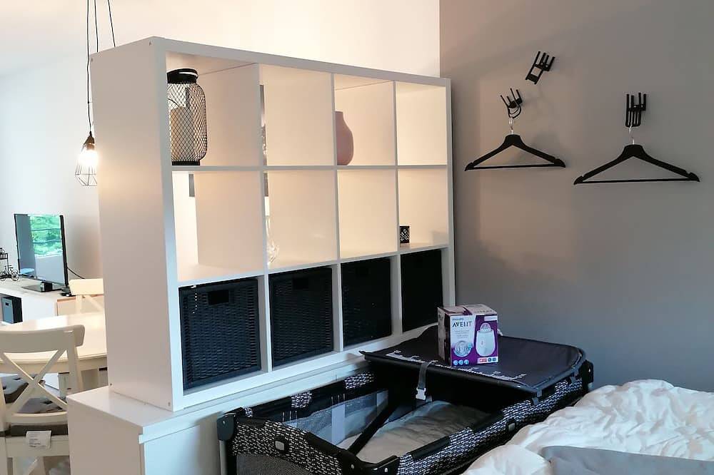 Ganze Wohnung, Zauberhaftes Apartment am Hang in Lautenthal, Langelsheim
