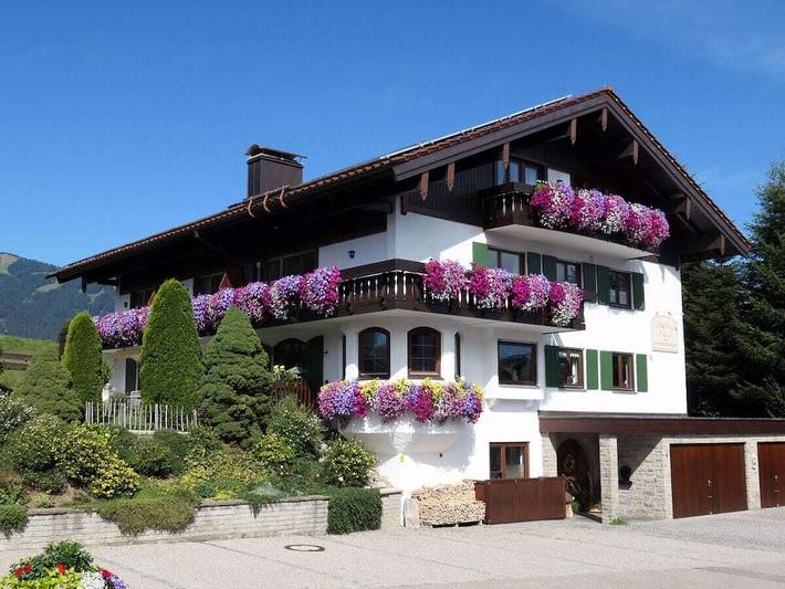 Ferienhaus für 2 Personen, mit Balkon in Fischen