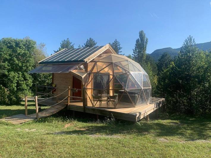Hôtel pour 2 personnes, animaux acceptés à Saint-Pierre-d'Argençon - 2