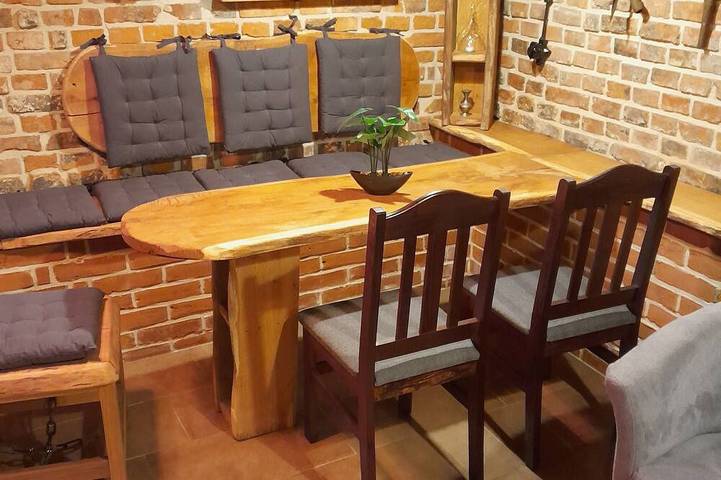 Ferienhaus für 2 Personen in Boitzenburger Land