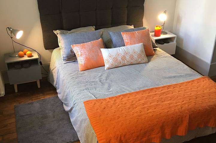 Gîte pour 3 personnes, avec jardin et terrasse à Dijon - 3