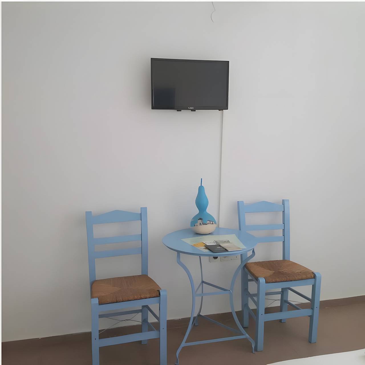 Studio entier, Studio « Standard 2 » avec Wi-Fi et climatisation in Kalafati, Mykonos