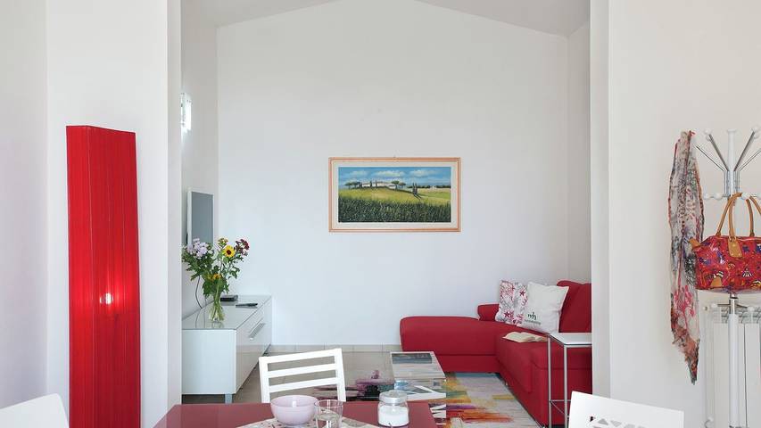 Gîte pour 6 personnes, avec piscine et jardin, animaux acceptés à Tavullia - 2