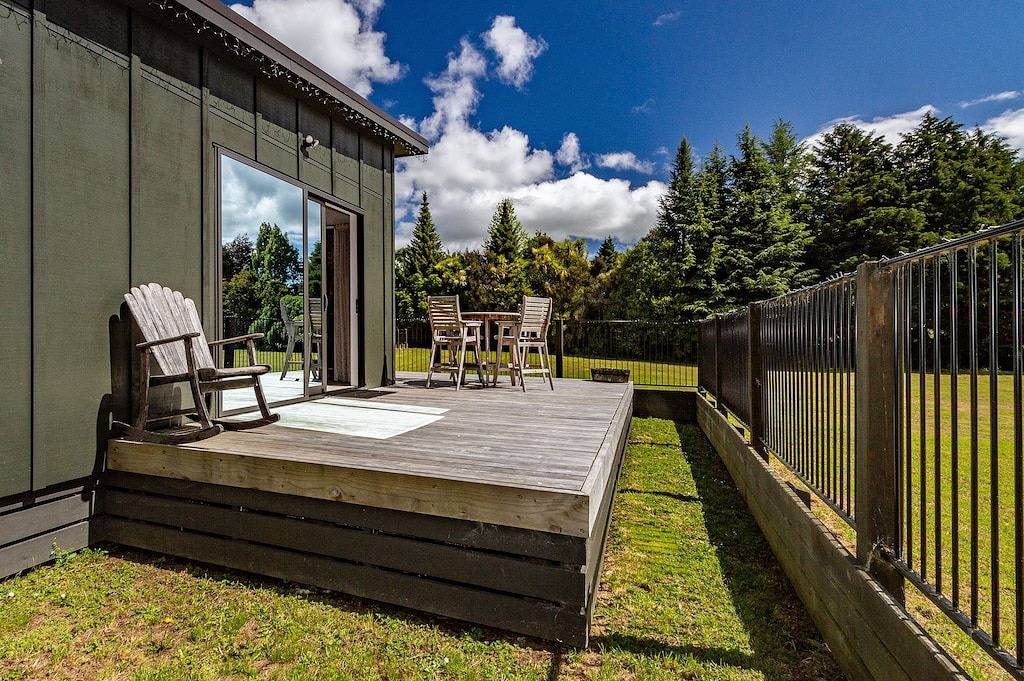 Tiffany Place Chalets
Sonnenuntergang Views in Ohakune, Ruapehu District