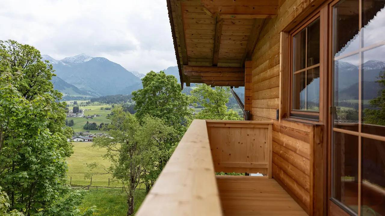 Ganze Ferienwohnung, Ferienwohnung für 4 Personen (45 m²) in Fieberbrunn in Loferer und Leoganger Steinberge, Fieberbrunn