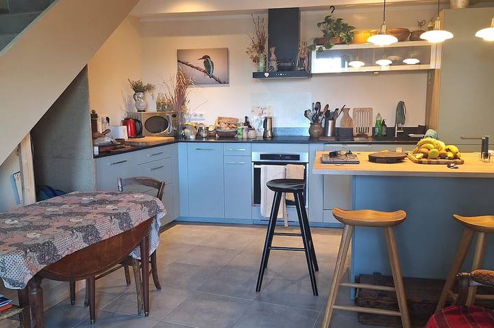 Small cottage in a charming Provençal village in Velaux, Mediterranean Coast (France)
