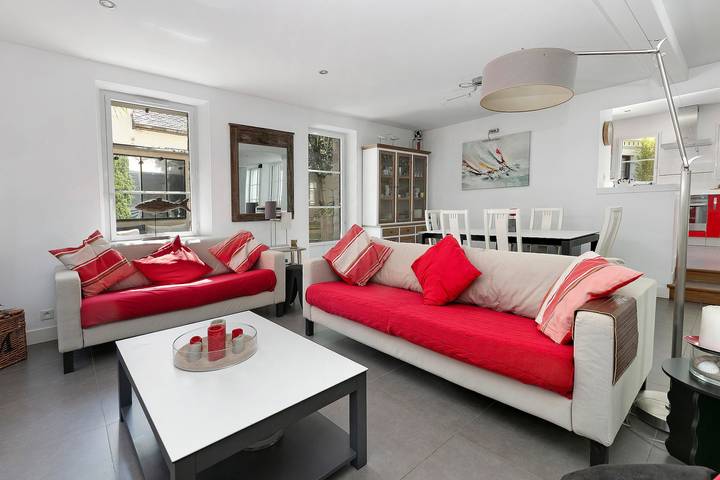 Villa pour 8 personnes, avec Jardin en Loire-Atlantique - 4