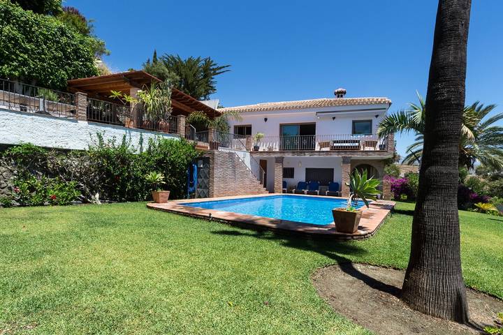 Location de vacances pour 10 personnes, avec jardin à Salobreña - 3