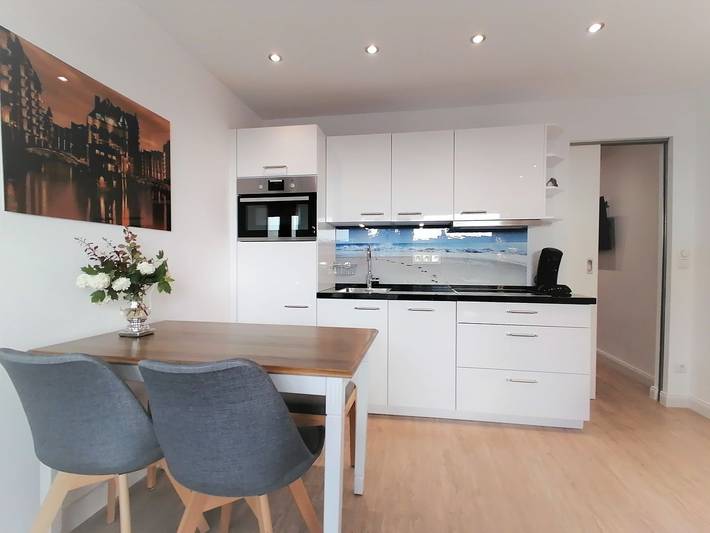 Ganze Wohnung, Appartement ist grundsaniert. in Westerland, Sylt (Gemeinde)