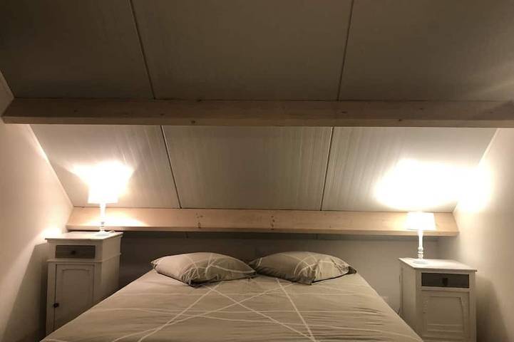 Location de vacances pour 5 personnes, avec jardin et terrasse à Zuienkerke - 2
