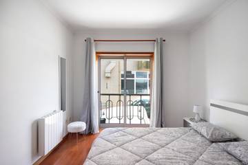 Apartament Wakacyjny dla 4 osoby w Gafanha da Nazaré, Dystrykt Aveiro, Zdjęcie 4