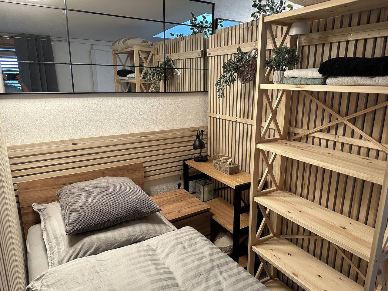 Bungalow 'Sonnennest' met gedeeld zwembad, wifi en airconditioning, foto 8