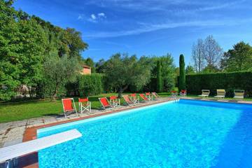 Villa per 10 Persone in Capannori, Colline Lucchesi, Foto 3