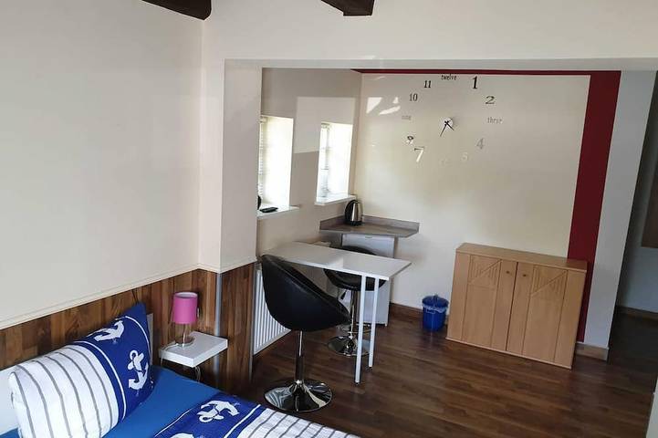 B&B für 2 Personen in Rostock