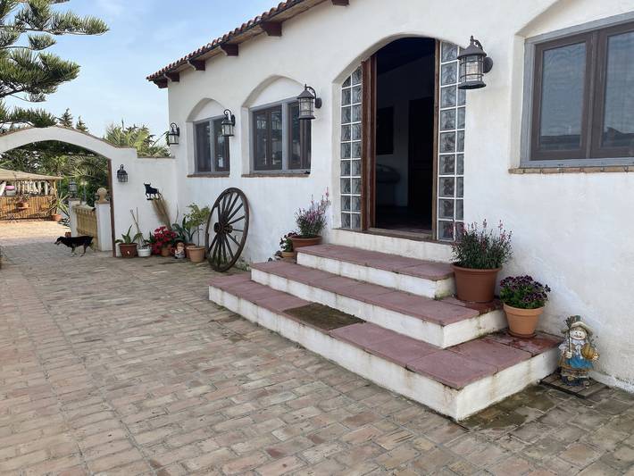 Bungalow für 13 Personen, mit Pool und Terrasse an der Costa Cálida - 4