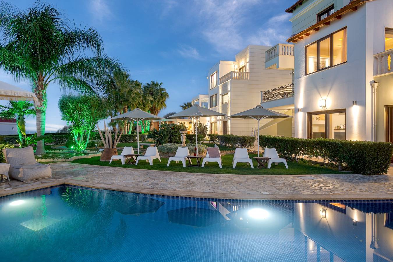 Azzuro Villa by Estia in Iraklio-Heraklion en omgeving