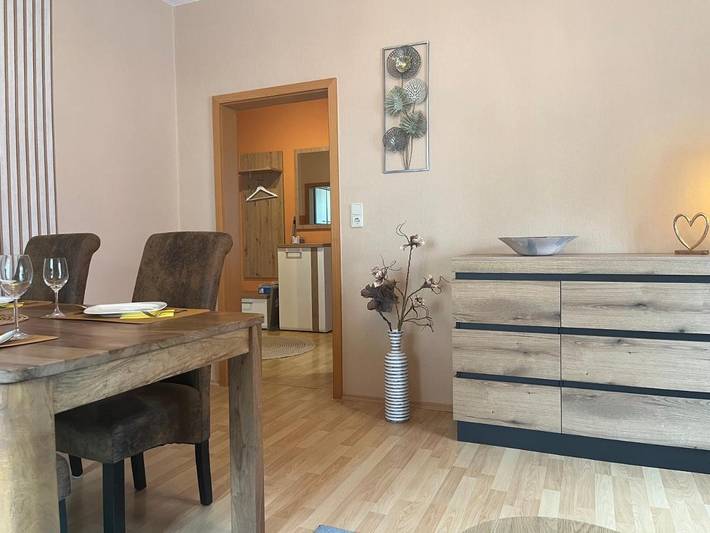 Ferienwohnung für 4 Personen, mit Garten in Zwenkau - 3