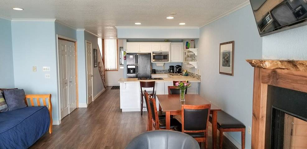 Ferienhaus für 6 Personen, mit Balkon - 1