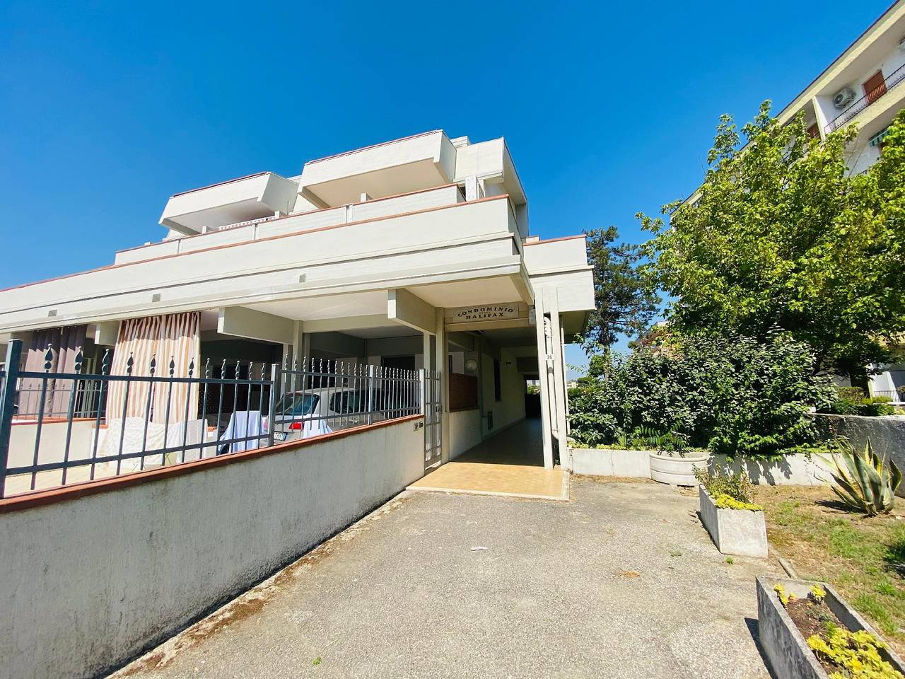 Appartement de vacances entier, Lovely studio apartment 250 m from the sea,right in the centre in Lido delle Nazioni, Province de Ferrare