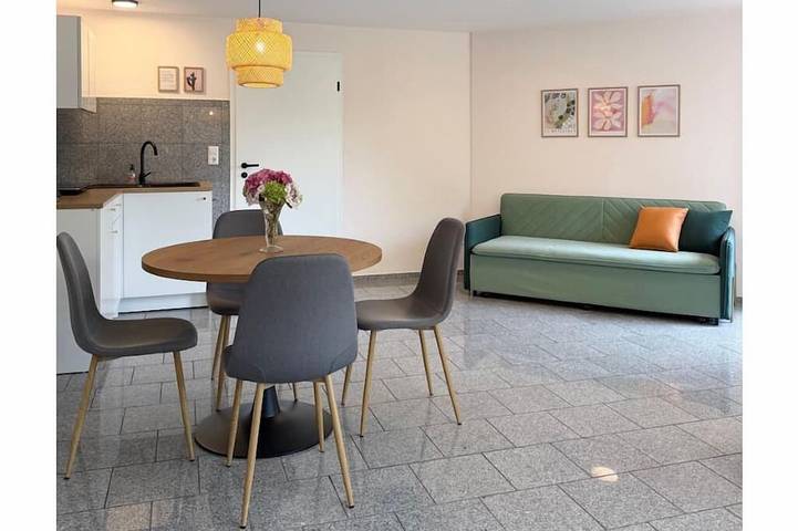 Ferienwohnung für 4 Personen, mit Garten - 1
