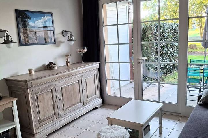 Appartement de vacances pour 4 personnes, avec piscine