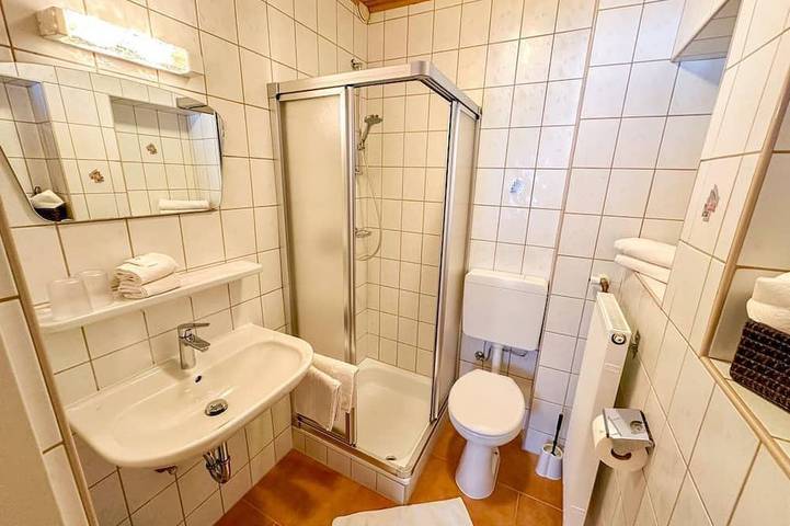 B&B für 2 Personen, mit Garten am Achensee - 4