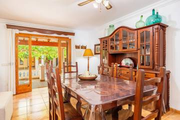 Ferienhaus in Llucmajor, Mallorca Süden für 8 