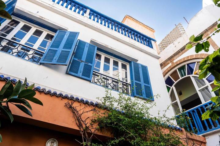 Villa pour 8 personnes, avec jardin et vue, animaux acceptés à Essaouira - 4