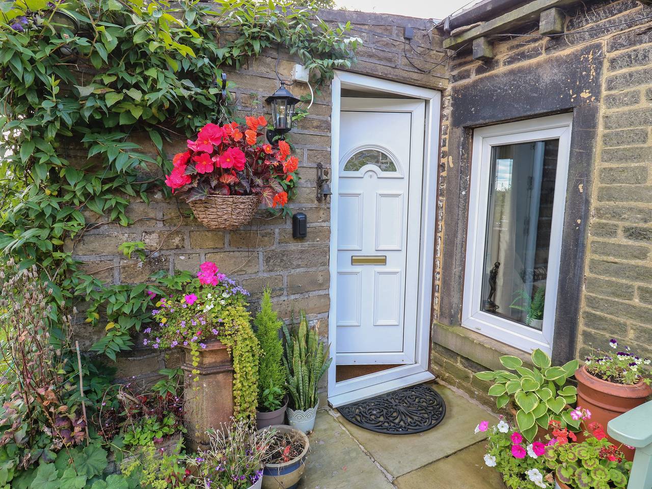 Prospect Cottage in West Yorkshire