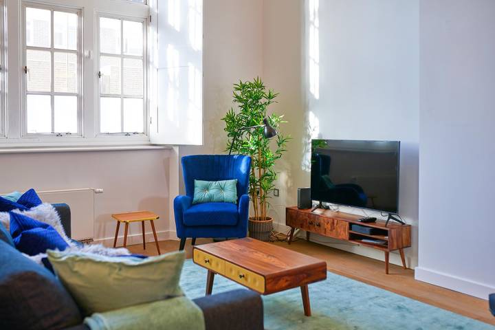 Apartment for 4 people in Hackney